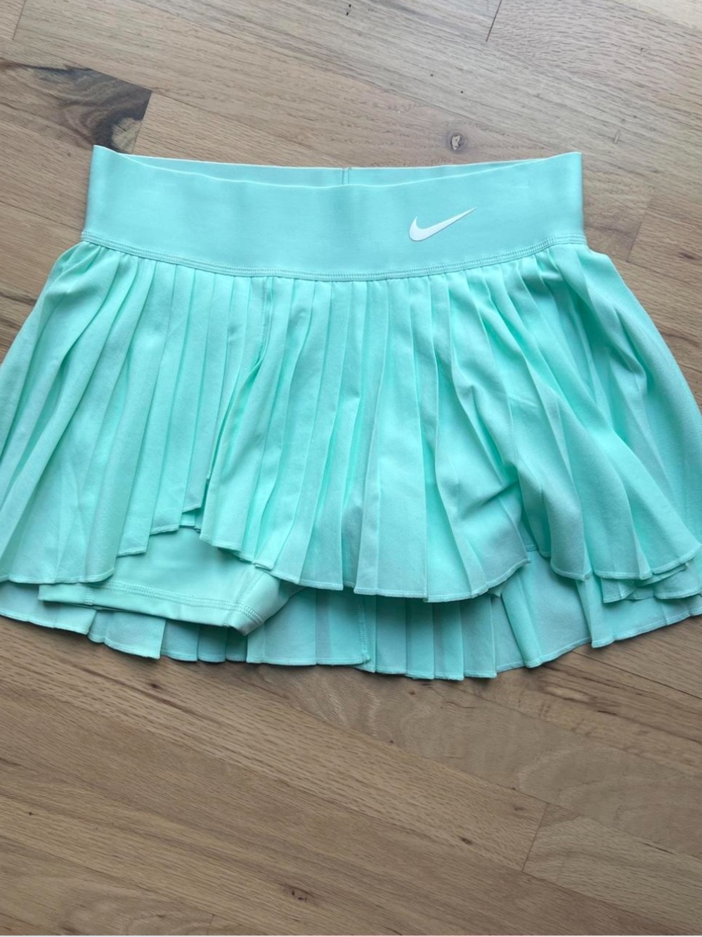 NikeCourt Dri-FIT Advantage Pleated Tennis Skirt from Nike